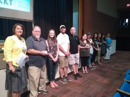 2018 Site Teacher of the Year Recognition