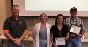 Board Recognition of ECT Services