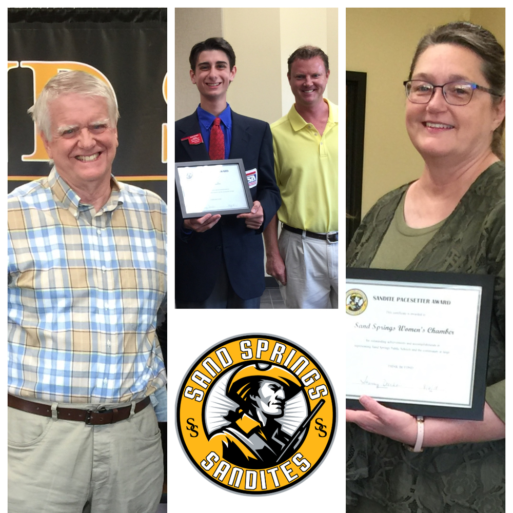 August 2018 Board Recognitions