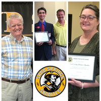 August 2018 Board Recognitions