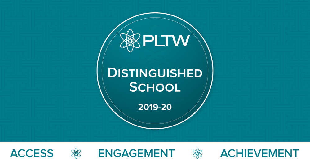 Garfield STEAM Academy Recognized as Distinguished School