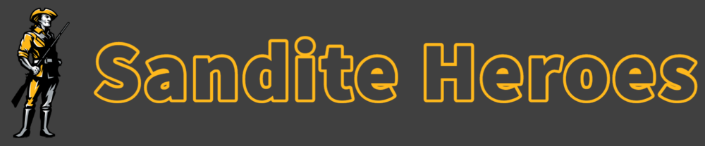 Sandite Heroes - November - Service
