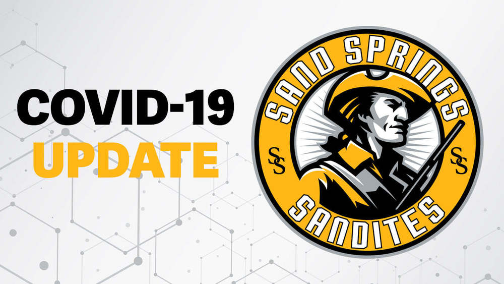 An update on COVID from the Superintendent