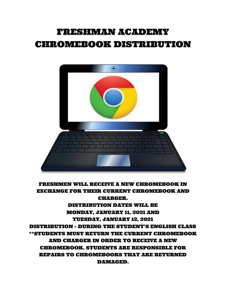 Chromebook Distribution 