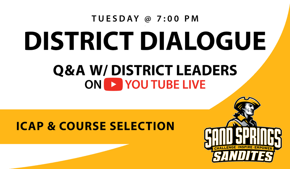 April 20 District Dialogue