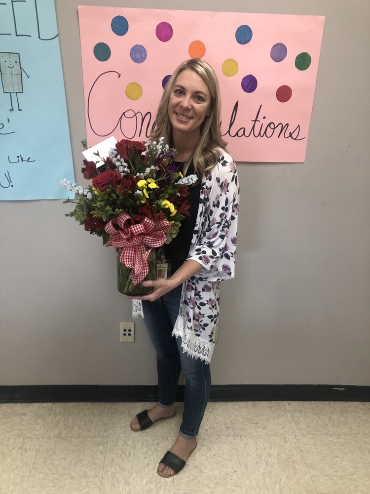 SGC Teacher of the Year