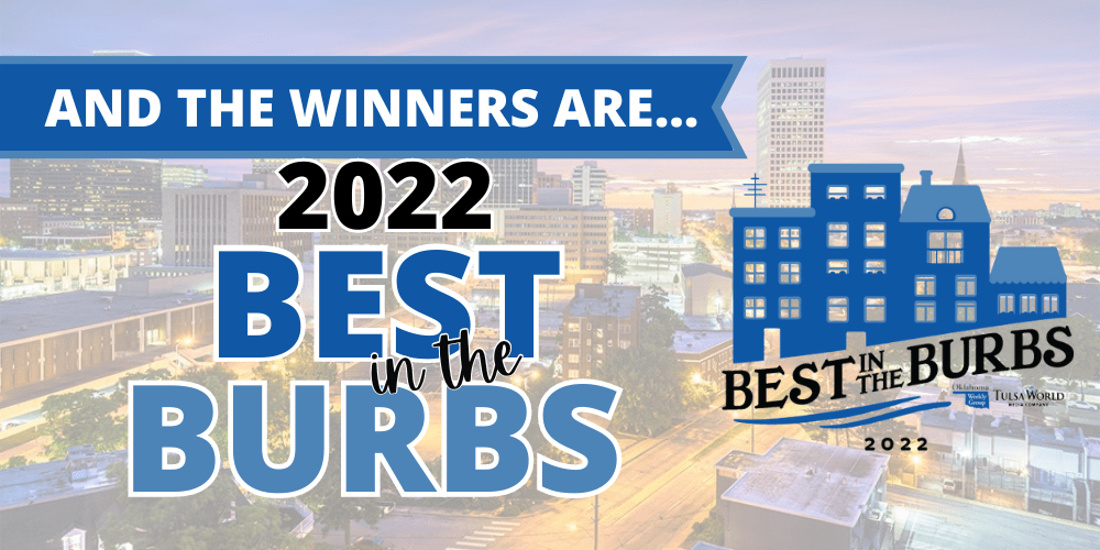 And the winners are... 2022 Best in the Burbs