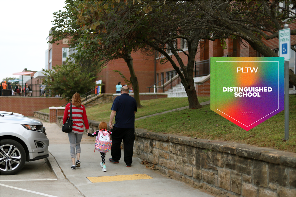 Sand Springs Elementary Schools Receive National Recognition for