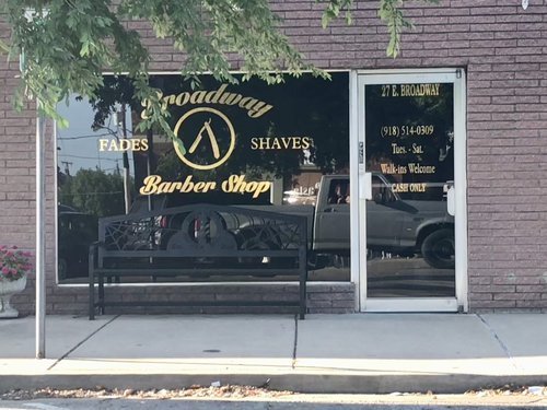Braodway Barber