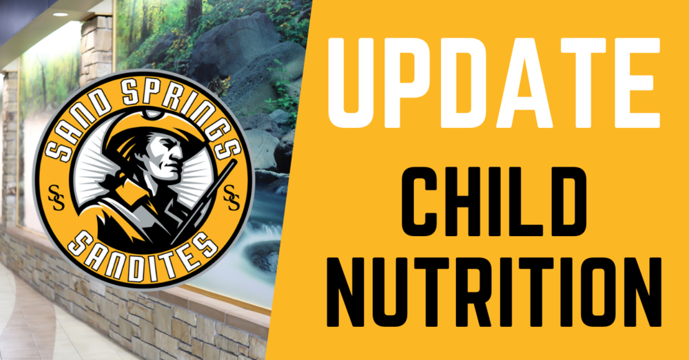 Update: Child Nutrition