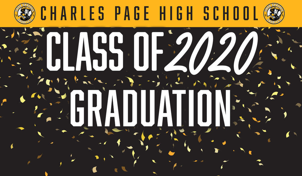 Class of 2020 Graduations