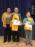 Students of the Month