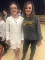 Spelling Bee Champ!