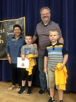 Student of the Month