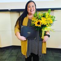 Whitney Sanders, 2020 District Teacher of the Year