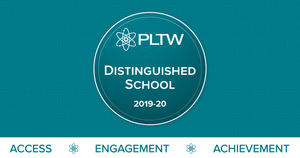Garfield STEAM Academy Recognized as Distinguished School