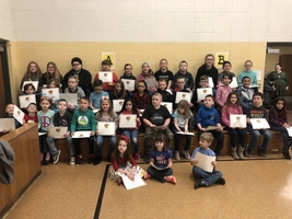 Student of the Month