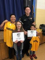 Student of the Month - October #SanditeHero