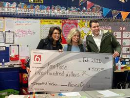 Sand Springs Educator Honored As 'Impactful Teacher'