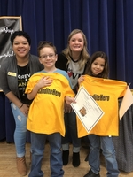 Sandite Hero of the Month