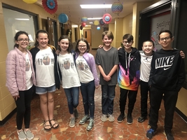 Battle of the Book competition