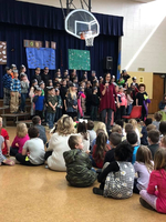 2nd grade Program