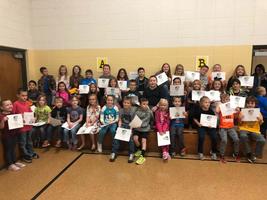 Student of the Month - October #SanditeHero