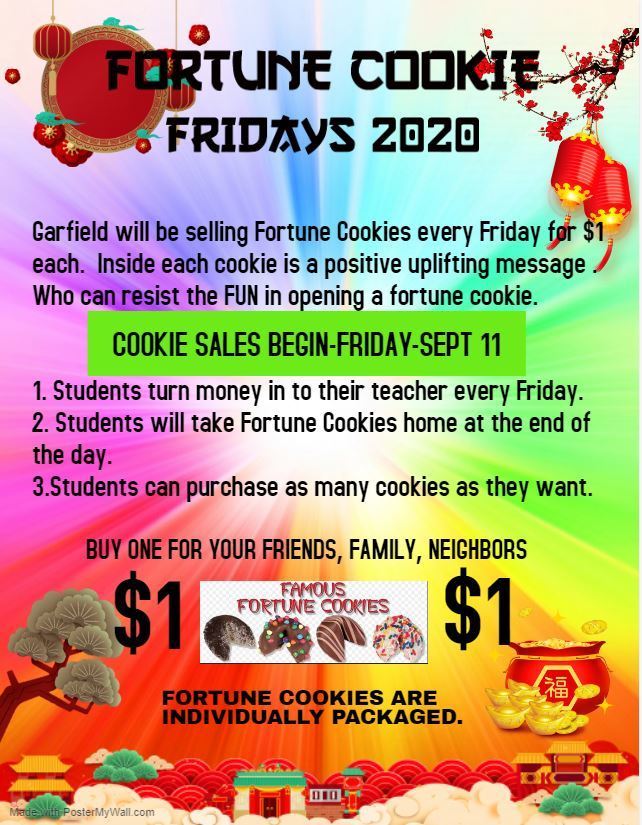Fortune Cookies
