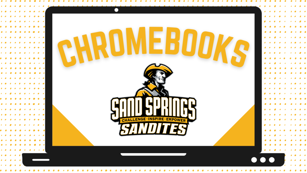 Chromebooks Sand Springs Sandites