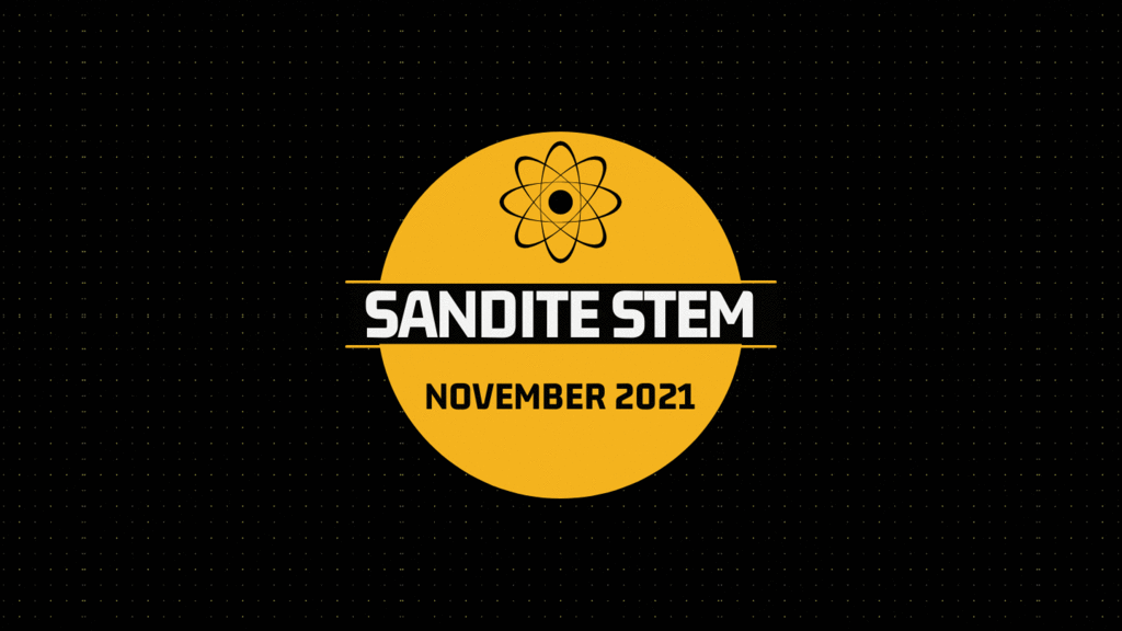 Sandite STEM November 2021