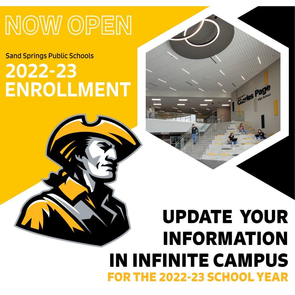 Enrollment is Open June 1