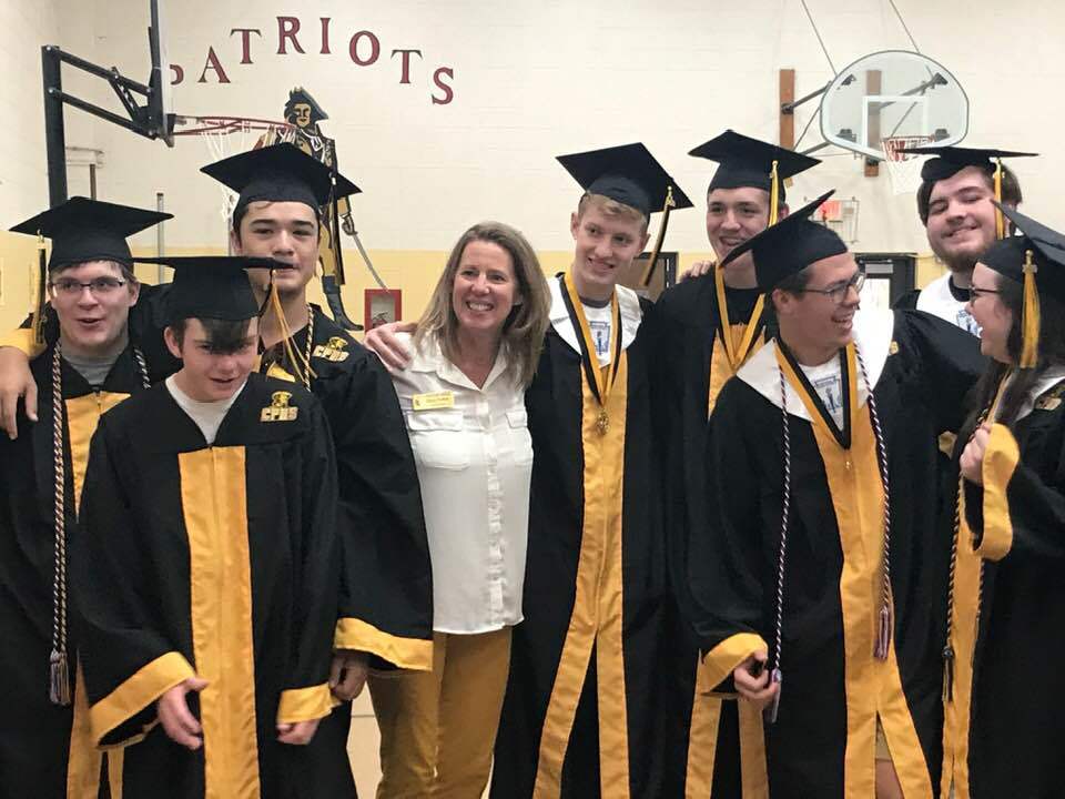 Charles Page High School